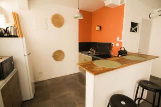 NEW! St Martin 52C- Grand studio - Angulema - 3