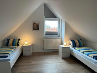 Haus Inselherz, Whg. Möwe - Borkum - 1
