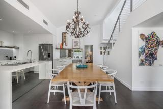 Byron Marvel - Luxury Byron Bay Penthouse Holiday Rental with Balcony, 4 Bedrooms, Sleeps 10 - 8