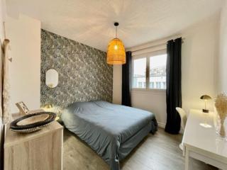 Appartement centre ville au calme, belles prestations - Lorient - 9