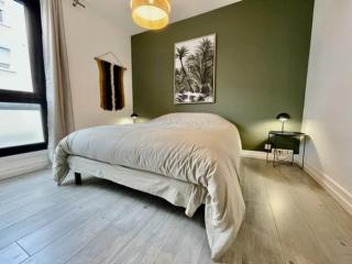Appartement centre ville au calme, belles prestations - Lorient - 6