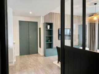 Appartement centre ville au calme, belles prestations - Lorient - 3