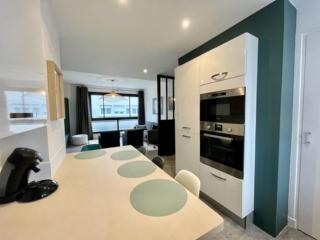 Appartement centre ville au calme, belles prestations - Lorient - 1