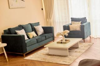 Stunning & Calm 2 bedroom gate away in Entebbe- Sand Grains Residences A03 - Namulanda - 7