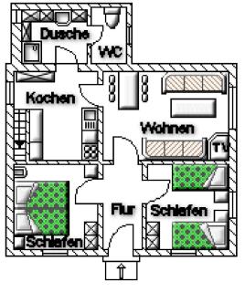 Hus Peterke - Borkum - 7