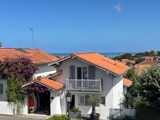 Maison Eli (charming basque house in Guéthary village) - Guéthary - 0