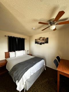 071A Private Studio near South Rim Sleeps 6- No Kitchen - Valle - 6