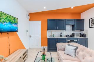 Cosy City Central Studio Apartment Near Brighton Beach - Brighton & Hove - 3