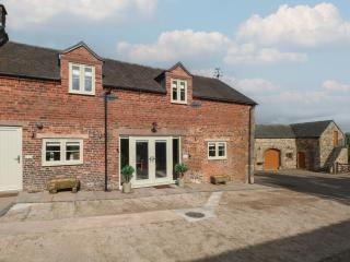 Small Lane Barn - Endon - 9