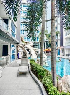 Centara Pattaya Apartment - Pattaya - 7