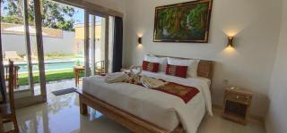 The Lebak Sari Guesthouse - Umalas - 9