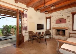 Ellotia & Asterion By Forest Villas - Réthymnon - 2