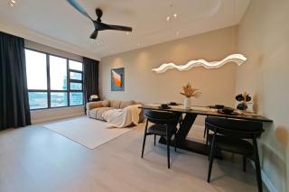 EkoCheras Kuala Lumpur #2room 4pax Link Mall & MRT - 0