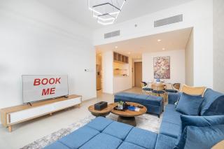 Free housekeeping visits during your stay - StayShort - Beautiful 2-BR Flat in Downtown Luxury City Living at Its Best - 4