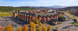 Great Smokies Lodge Sevierville by HelloVacay - 6