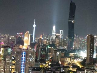 Riveria City 2 Studio Apartment KL Sentral - 3