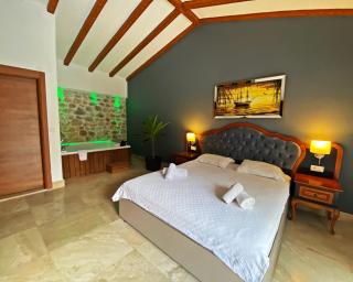 Patara Fiesta 3+1 Villa, Özel Havuzlu, Fethiye - Fethiye - 3