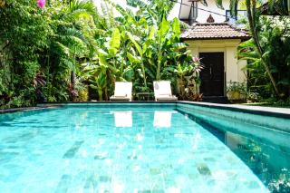 Villa Amaro Seminyak - 1