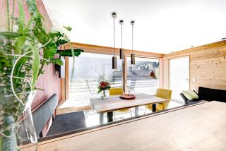 Appartement Panorama Blick - Bürserberg - 8