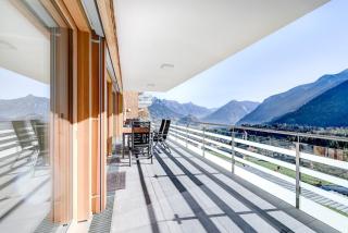 Appartement Panorama Blick - Bürserberg - 2