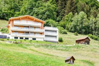 Appartement Panorama Blick - Bürserberg - 9