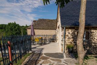 Gîte Gîte La Bergerie 5/6 personnes - Montrodat - 4