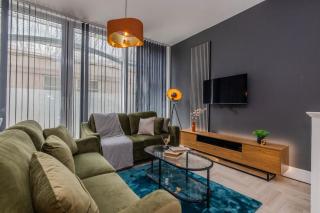 Perfect Holiday Apartment I 3 Bedroom I Next To Beach I Sleep 10 - Brighton & Hove - 7