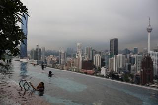 Axon Residence by Leo Homestay - Kuala Lumpur - 0