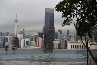 Axon Residence by Leo Homestay - Kuala Lumpur - 9
