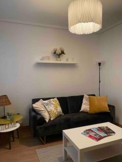 Céntrico apartamento a estrenar - Bilbao - 4