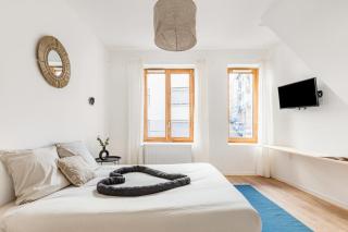 Adélaïde loft scandinave - 4 chambres 4 SDB - Saint-Étienne - 5