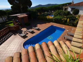 Petit Castell 10 persones Costa Brava - Mas Carbo - 7