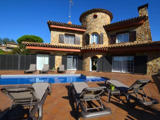 Petit Castell 10 persones Costa Brava - Mas Carbo - 9