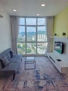 29th 2BR1B Straits Garden Suites Georgetown Penang - George Town - 0