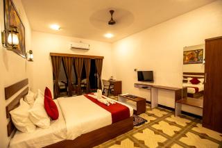 VITS Select Diamond Resort Sasan Gir - Talala - 5