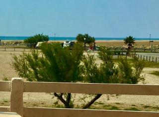 Chalet Alaric & Jacuzzi Ilot 1 rang1! VUE MER! 4rooms! CLIM 10p 24H24 - Gruissan - 2