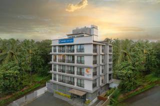 Comfort Inn Elite - Jua - 0