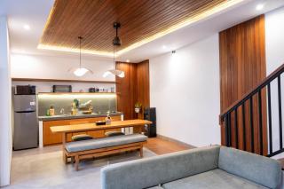 Sudut Padi Villa Ubud by Omkara Experience - Ubud - 8