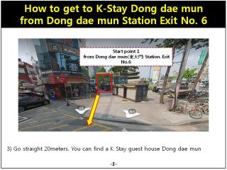 K-Stay Guesthouse Dongdaemun - 4
