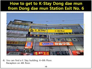K-Stay Guesthouse Dongdaemun - Seul - 3