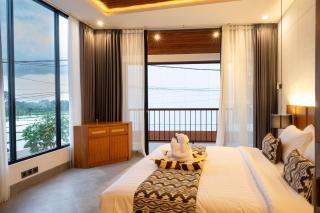 Sudut Padi Villa Ubud by Omkara Experience - Ubud - 7