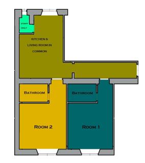 The Space Rooms - Roma - 9