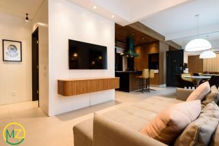 Luxuoso 2 quartos frente praia de Ipanema - 4