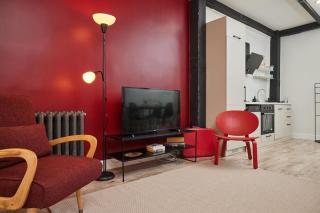 Stunning 2BR 1 Min Metro&Galata - Istanbul - 7