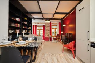 Stunning 2BR 1 Min Metro&Galata - Istanbul - 6