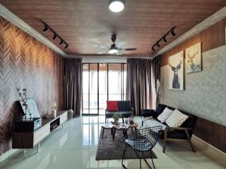 Vision Residence Happy Home - Kampong Batu Sembilan - 2