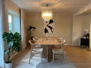 Stilfull leilighet i Arendal sentrum med 3 soverom og parkering - 3