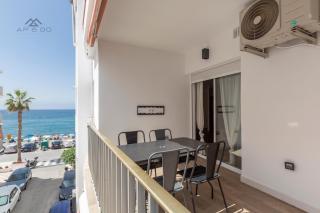 2 Room Apartment Beachfront - La Herradura - 4