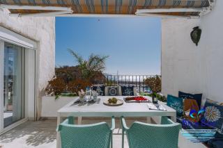 Azzurro Marina Apartment - La Herradura - 9