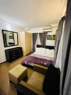 Maitama Apartment - Abuja - 5
